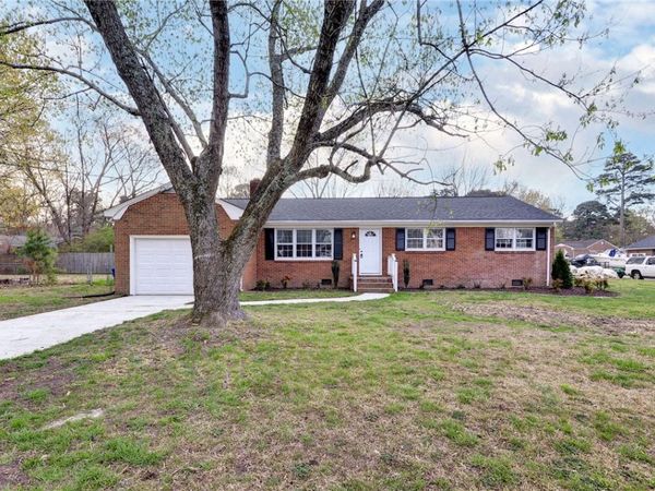 220 Stag Terrace, Newport News, VA 23602