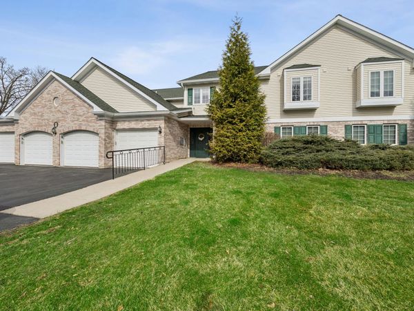 91 Potawatomi Rd, Unit L - 111, Williams Bay, WI 53191