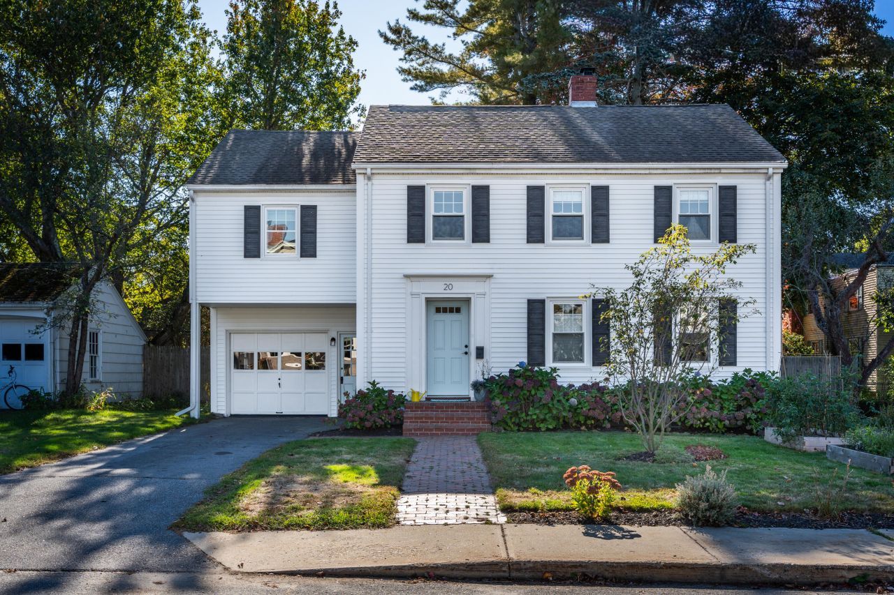 20 Cottage Farms Road, Cape Elizabeth, ME 04107 Main Photo