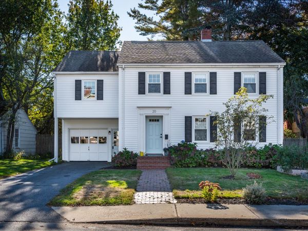 20 Cottage Farms Road, Cape Elizabeth, ME 04107