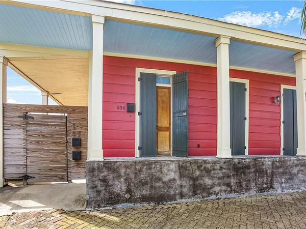 536 JACKSON Avenue , New Orleans, LA 70130