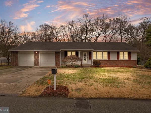 1225 POPLAR AVENUE, VOORHEES, NJ 08043