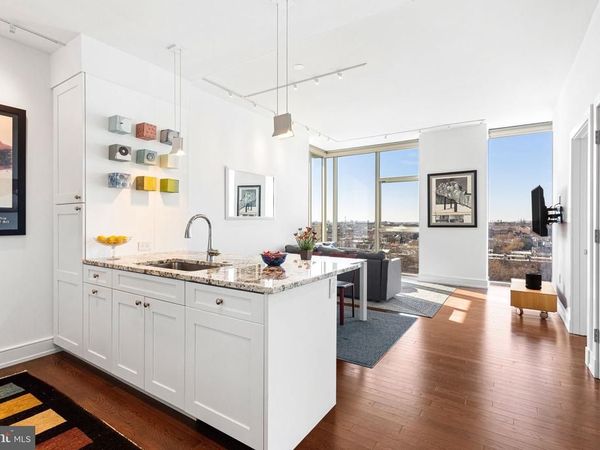 210 20 S 25TH STREET , Unit 905, PHILADELPHIA, PA 19103