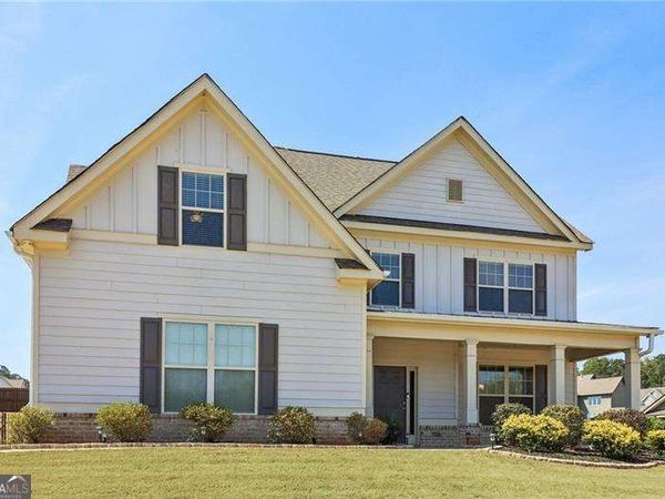 1515 Highland Creek Drive, Monroe, GA 30656