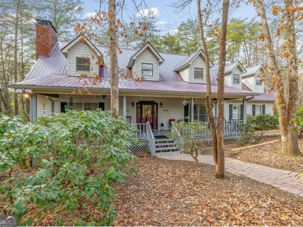 120 Hawks Nest, Sautee Nacoochee, GA 30571