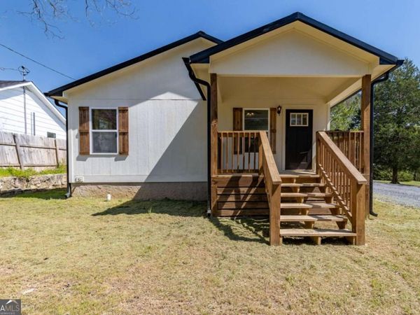 96 Orchard Road, Summerville, GA 30747