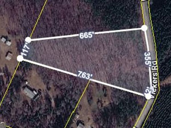 0 Vickers Road, Flovilla, GA 30216