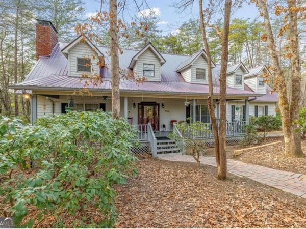120 Hawks Nest, Sautee Nacoochee, GA 30571