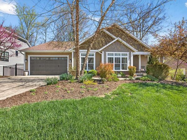 1293 S Barnes Drive, Bloomington, IN 47401