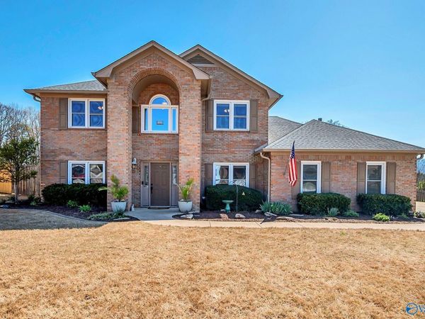 12003 Brian Lake Court SE, Huntsville, AL 35803
