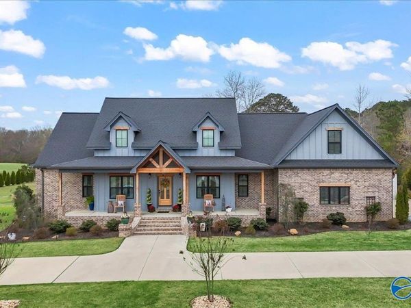 20 Clarendon Road, Cullman, AL 35057