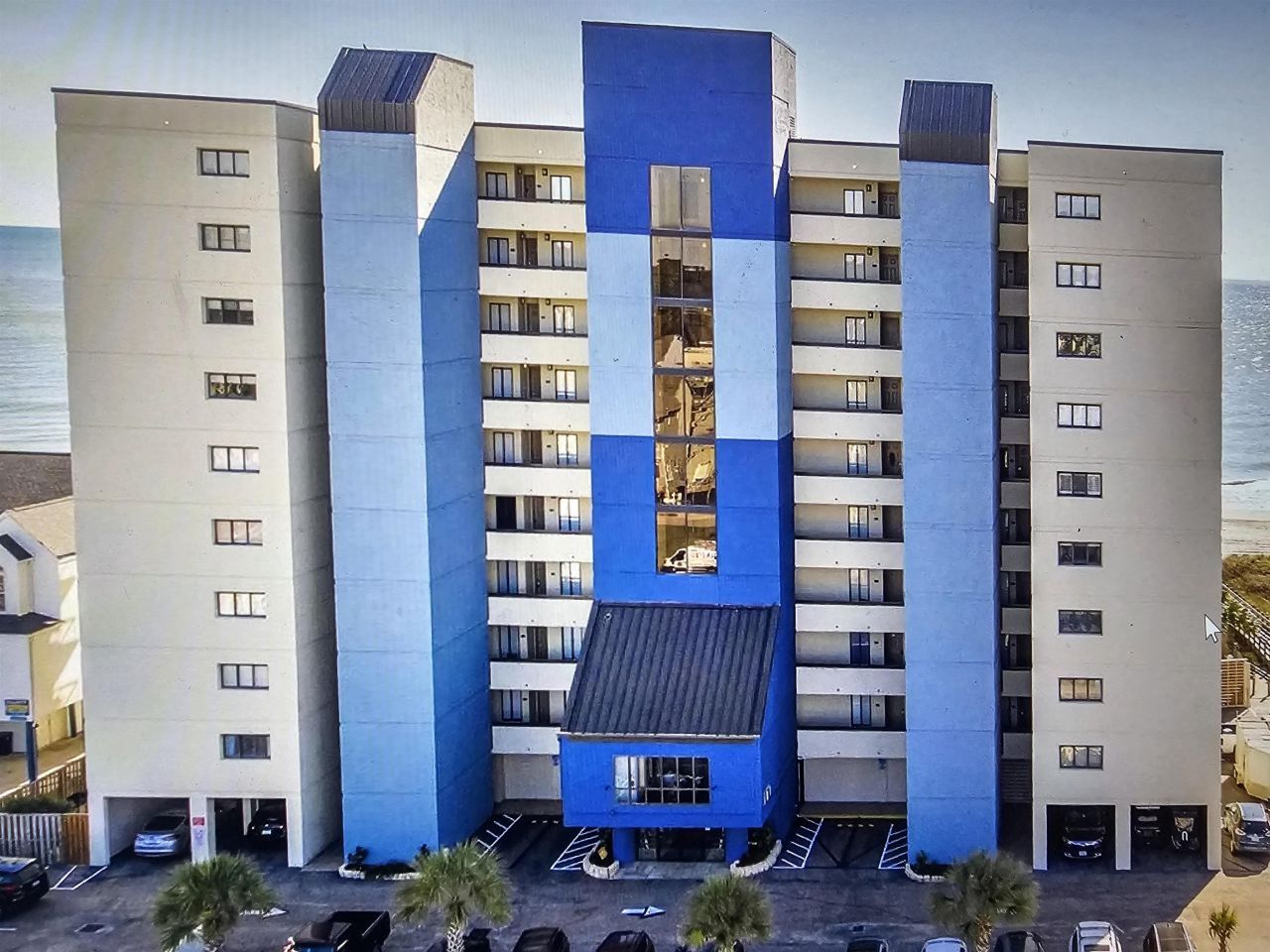 4619 S Ocean Blvd., Unit 1003, North Myrtle Beach, SC 29582 Main Photo