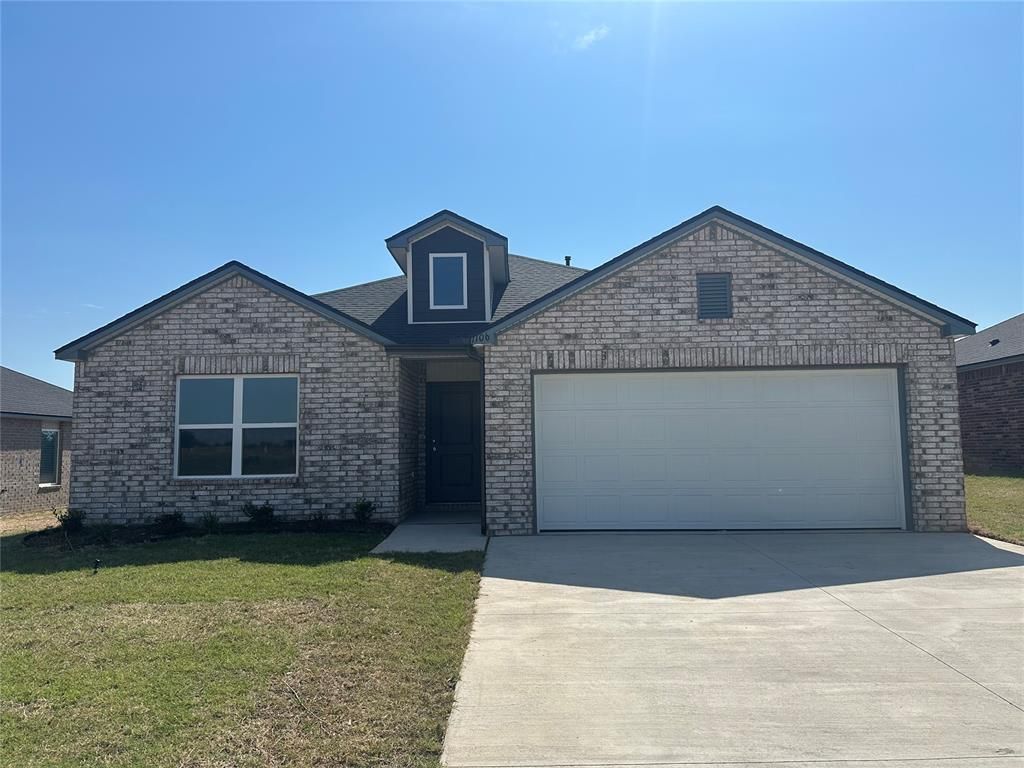 1106 Newcastle Farms Drive, Newcastle, OK 73065 Main Photo