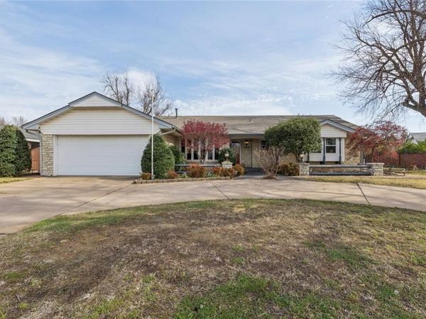 1312 SW 71st Terrace, Oklahoma City, OK 73159