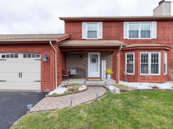 228 Briarwood Lane , Scottsville, NY 14546