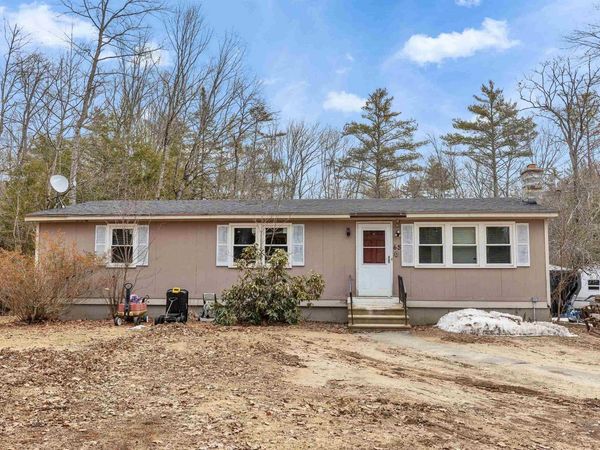 65 Bigelow Hill Road, Troy, NH 03465