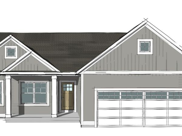 11665 Cherrybud Drive, Unit Lot 248, Holland, MI 49424