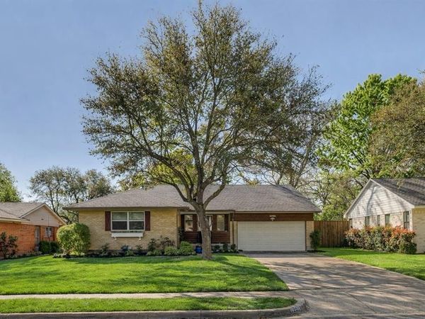 10904 Wyatt Street, Dallas, TX 75218