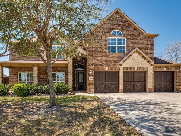 10391 Castello Court, Frisco, TX 75035