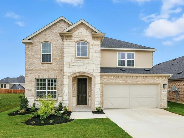 5012 Hitching Post Drive, Fort Worth, TX 76036
