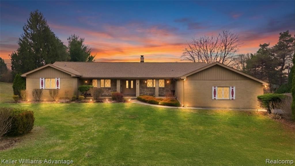 7670 7 Mile Road, Salem Township, MI 48167 Main Photo