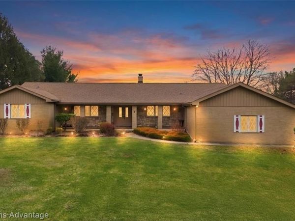 7670 7 Mile Road, Salem Twp, MI 48167