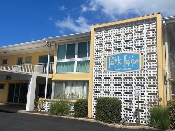2155 WOOD STREET , Unit A6, SARASOTA, FL 34237