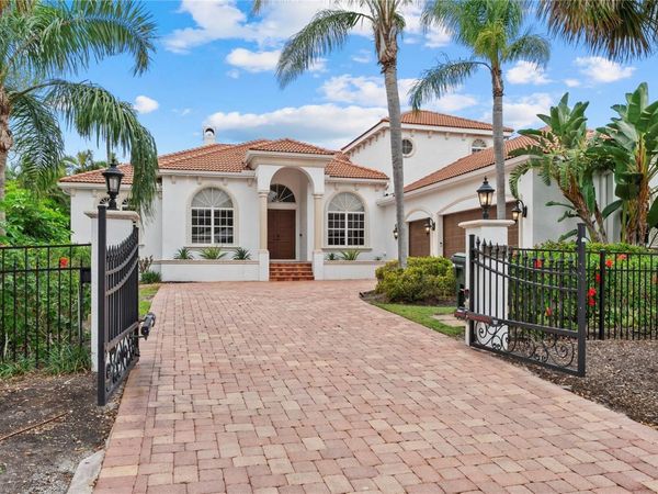 3508 LA PALOMA AVENUE, SARASOTA, FL 34242