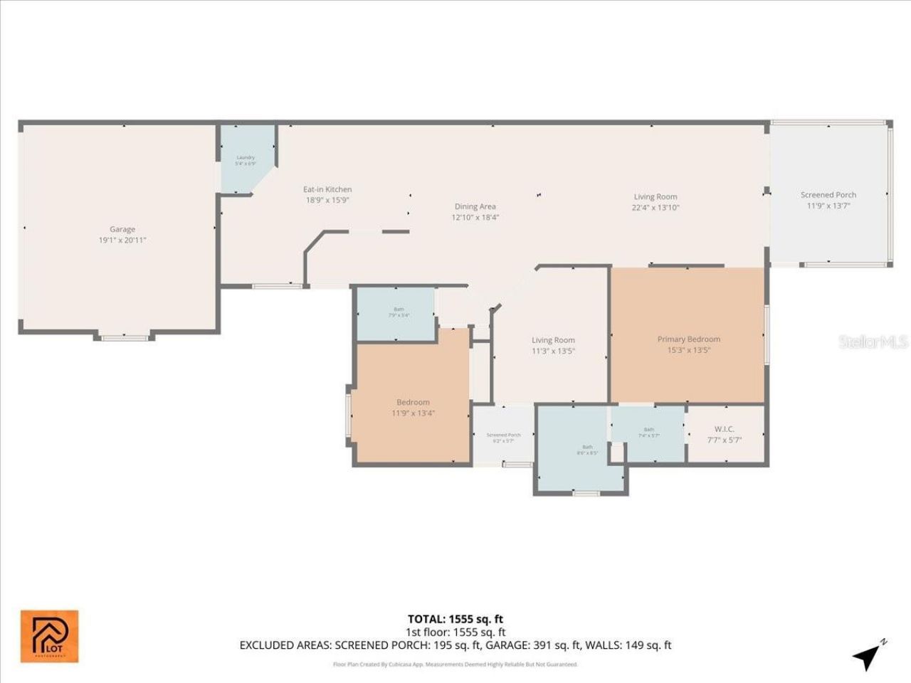 6911 Stoneywalk Court, Bradenton, FL 34203 Photo