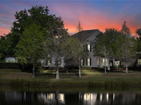 11419 CAMDEN PARK DRIVE , WINDERMERE, FL 34786