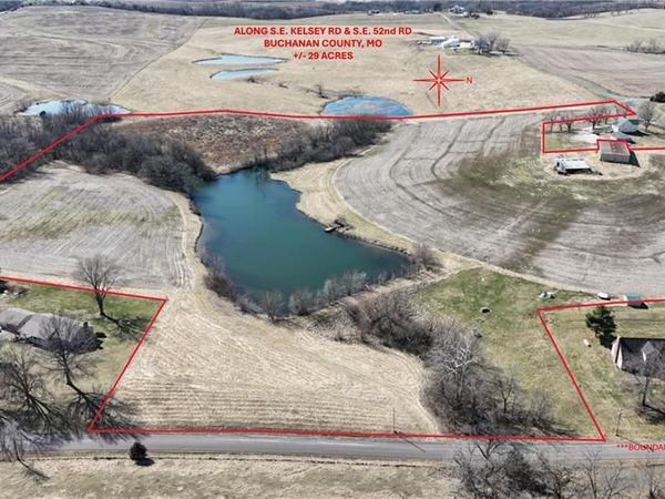 SE Kelsey Road, St Joseph, MO 64507