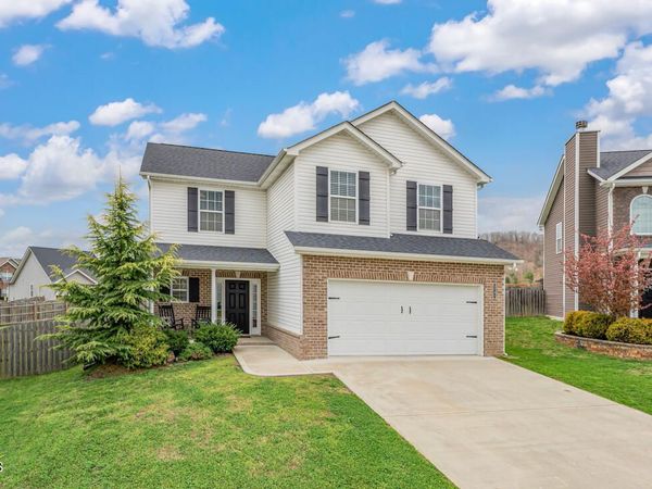 2741 Wild Ginger Lane, Knoxville, TN 37924
