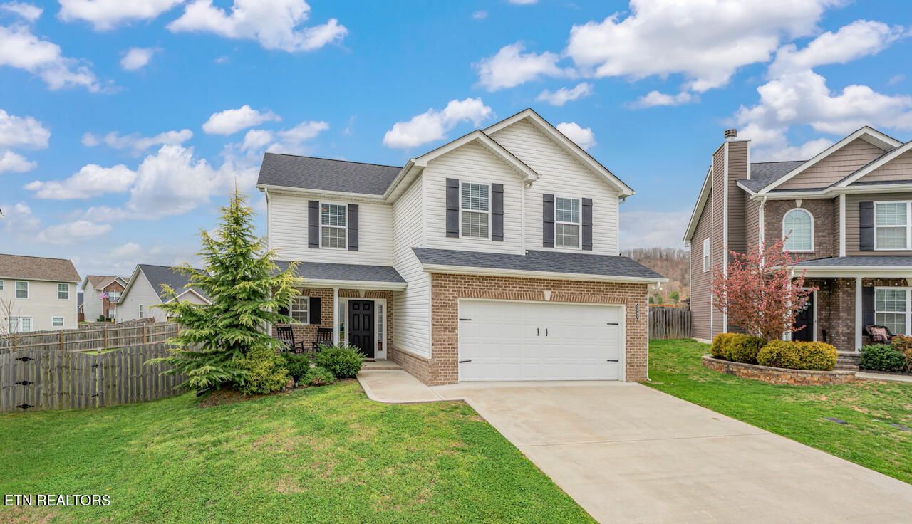 2741 Wild Ginger Lane, Knoxville, TN 37924 Main Photo