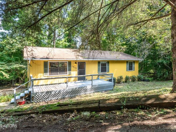 2839 Rifle Range Drive, Knoxville, TN 37918