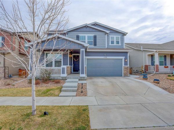 11008 Unity Lane, Commerce City, CO 80022