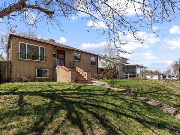 111 S Perry Street , Denver, CO 80219