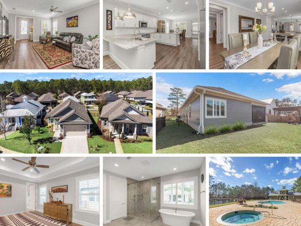 105 Oyster Boulevard, Freeport, FL 32439