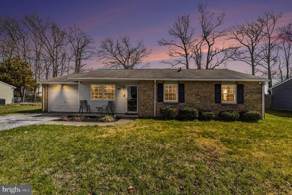 2417 Lodge Farm Road, Sparrows Point, MD 21219 Main Photo