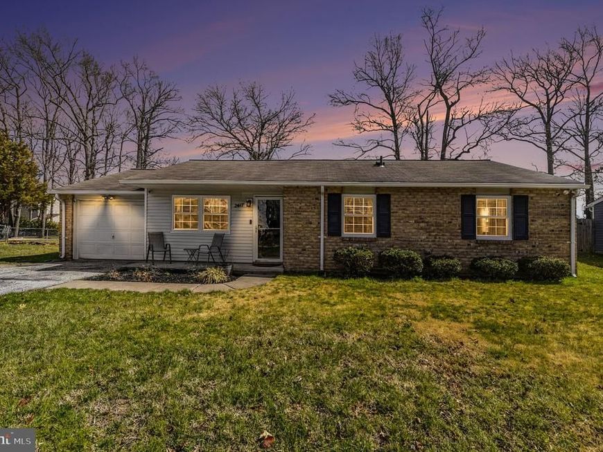 2417 Lodge Farm Road, Sparrows Point, MD 21219 Main Photo