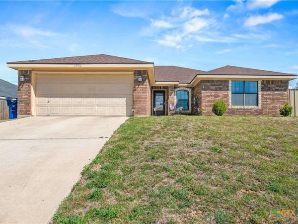 2902 Markos Drive , Copperas Cove, TX 76522