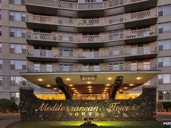 2100 Linwood Avenue 2G, Unit 2G, FORT LEE, NJ 07024