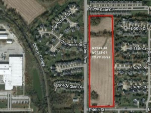 0 Eastern Avenue, Davenport, IA 52807