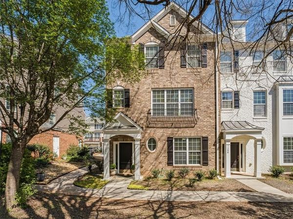 11258 Musette Circle , Alpharetta, GA 30009