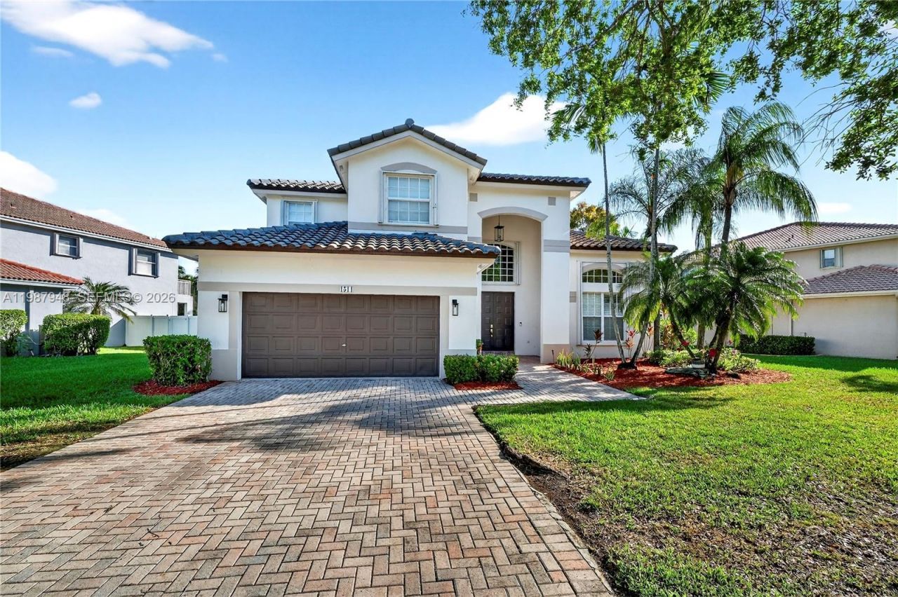 1511 NW 168th Ave, Pembroke Pines, FL 33028 Photo
