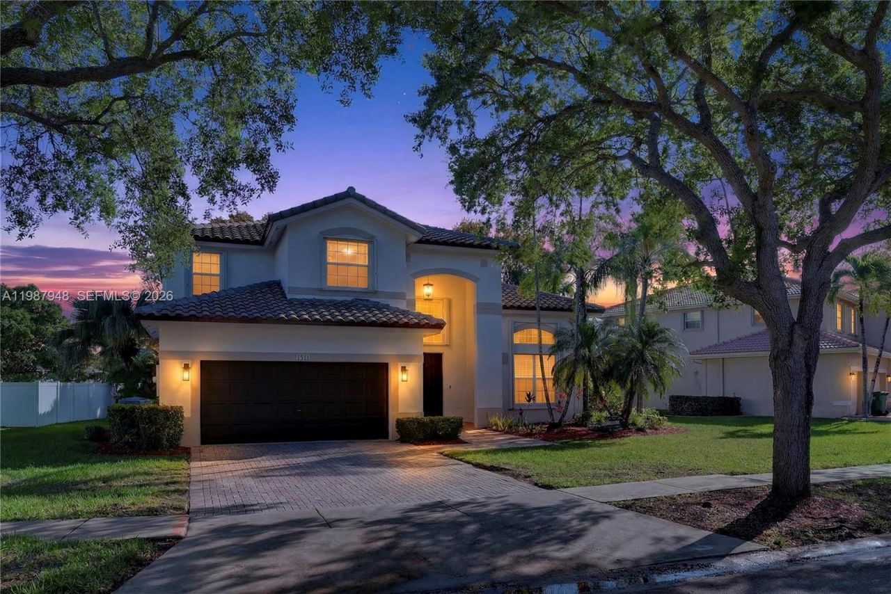 1511 NW 168th Ave, Pembroke Pines, FL 33028 Photo