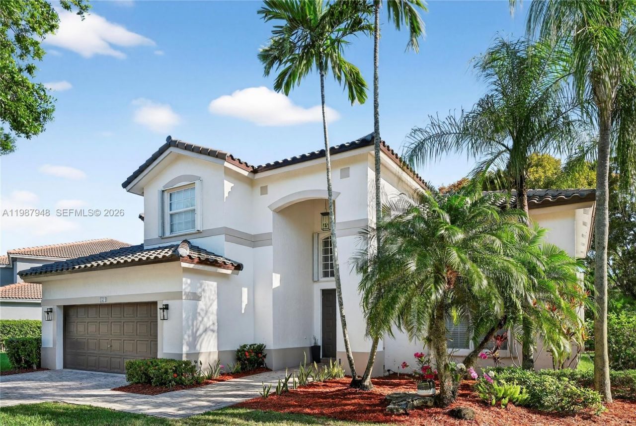 1511 NW 168th Ave , Pembroke Pines, FL 33028 Photo