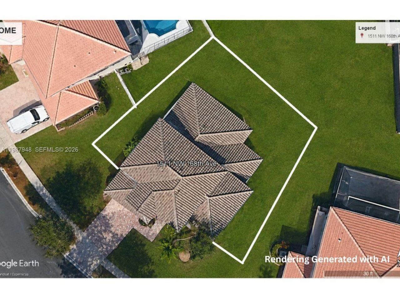 1511 NW 168th Ave, Pembroke Pines, FL 33028 Photo