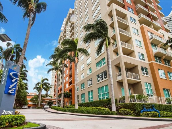 2000 N Bayshore Dr , Unit 506, Miami, FL 33137