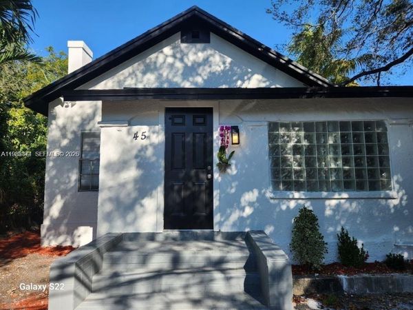 45 NE 60 Street, Unit 45, Miami, FL 33137