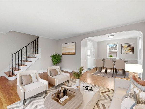 18-20 Payne Rd, Unit 20, Newton, MA 02459